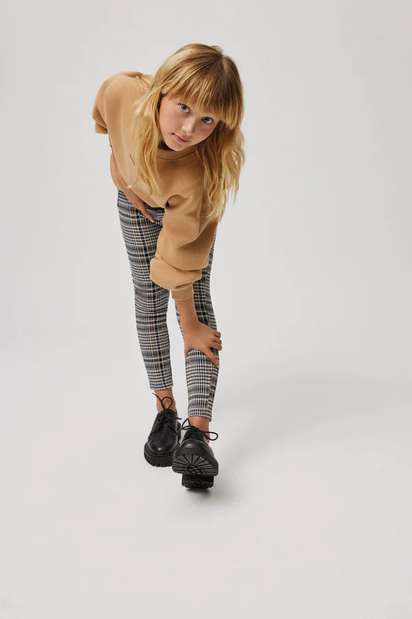 Leggings Infantil Cuadros 33220