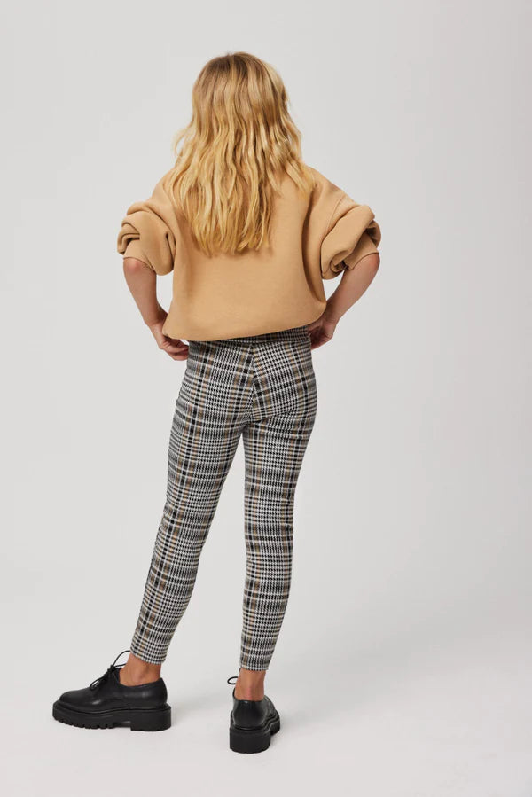 Leggings Infantil Cuadros 33220