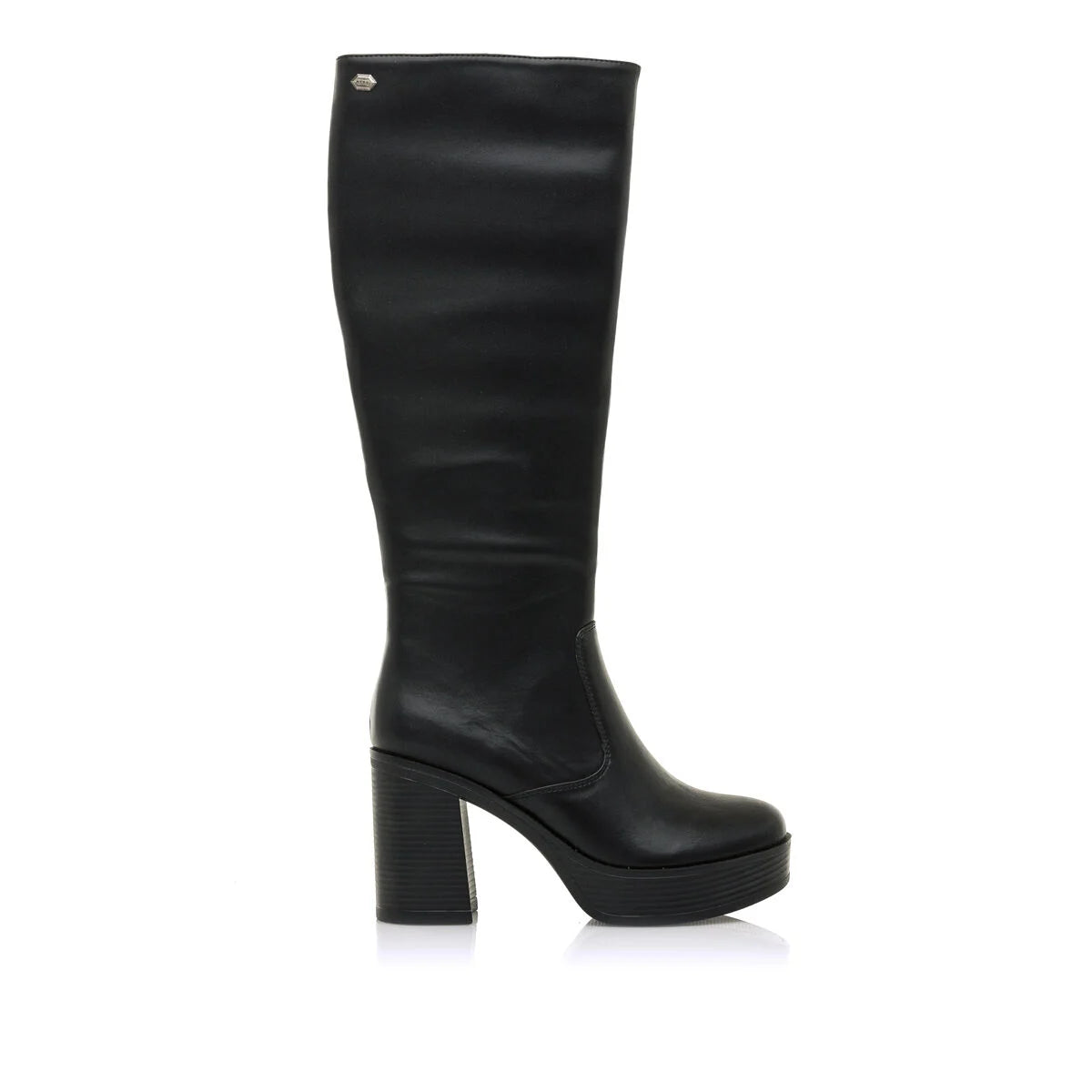 NEW 67 Botas de tacón Mustang 50522