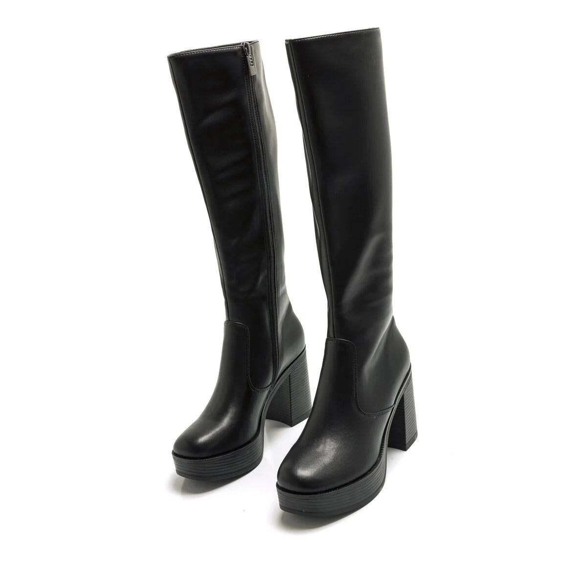 NEW 67 Botas de tacón Mustang 50522