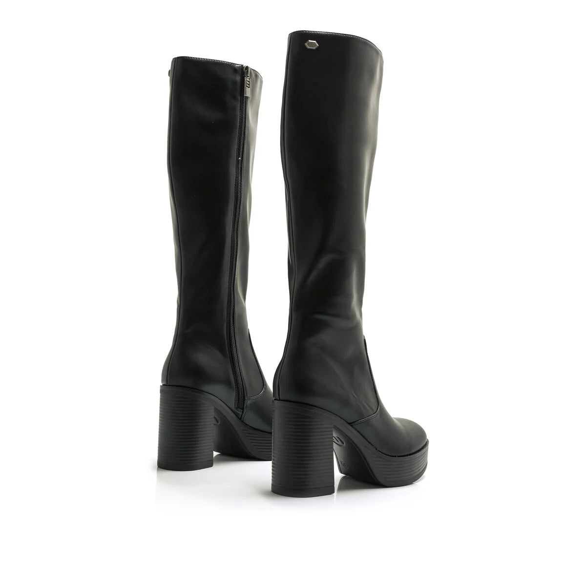 NEW 67 Botas de tacón Mustang 50522