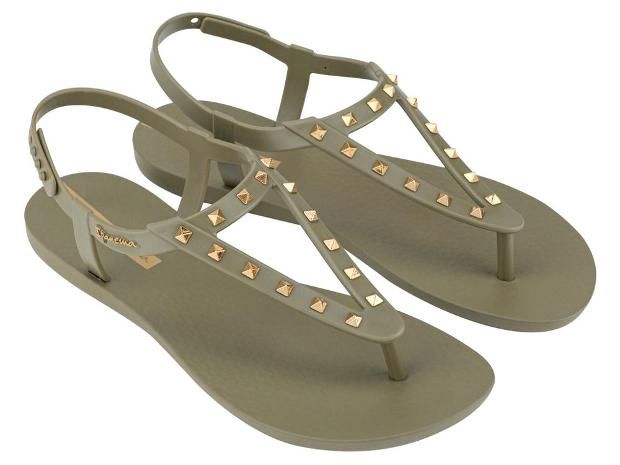Ipanema Class ROCKSTAR FEM Verde 26909