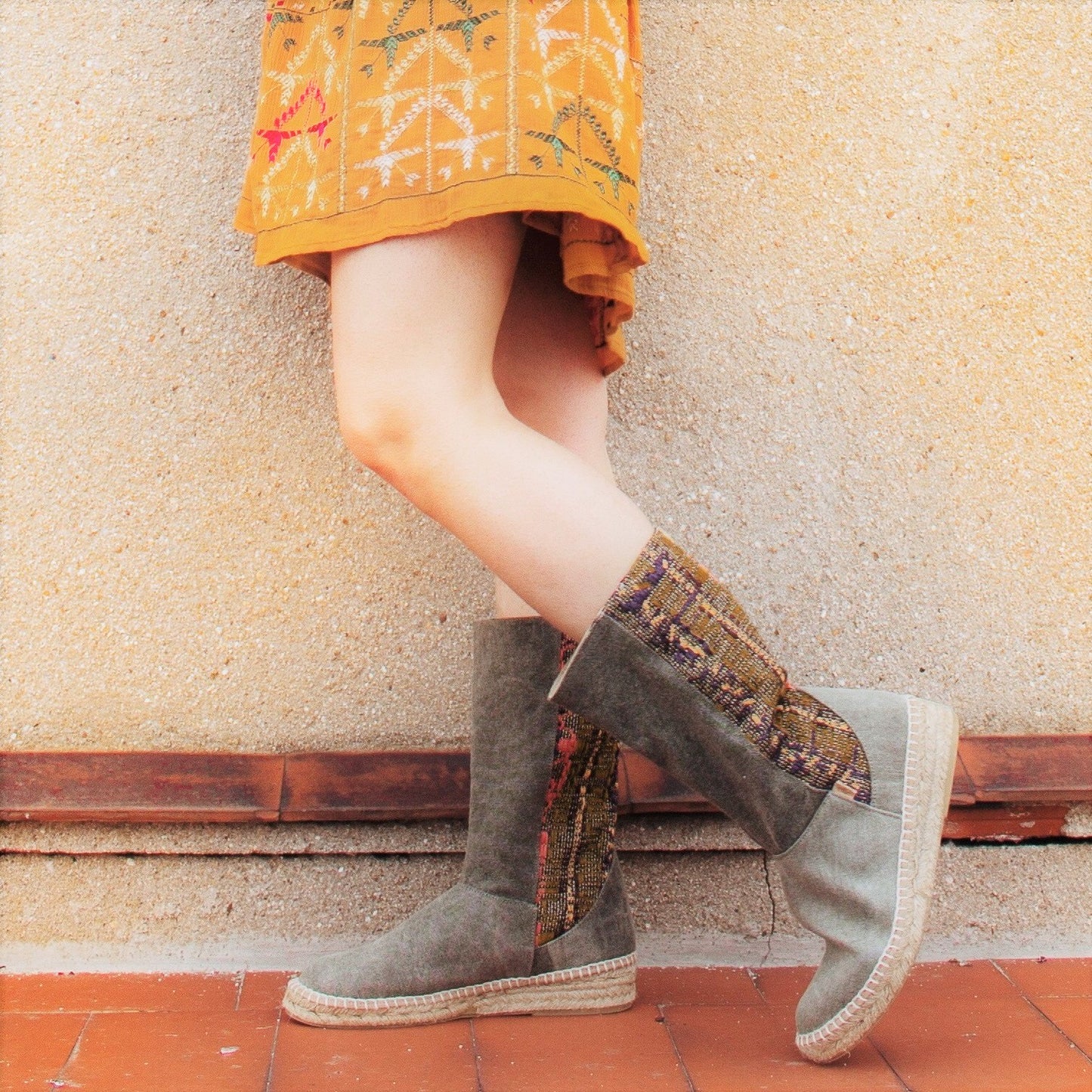 Bota Magic Garden