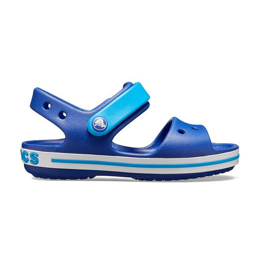 Crocband Sandal Kids Cerulean Blue/Ocean CROCS 12856-4BX