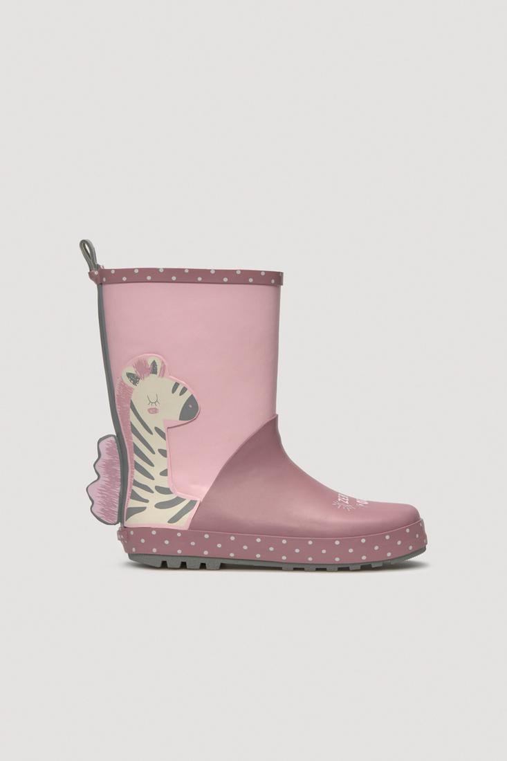 BOTAS DE AGUA NIÑA