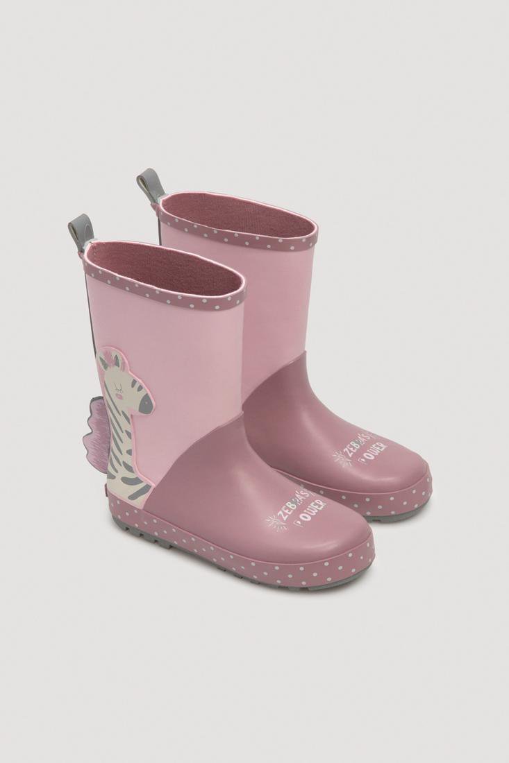 BOTAS DE AGUA NIÑA