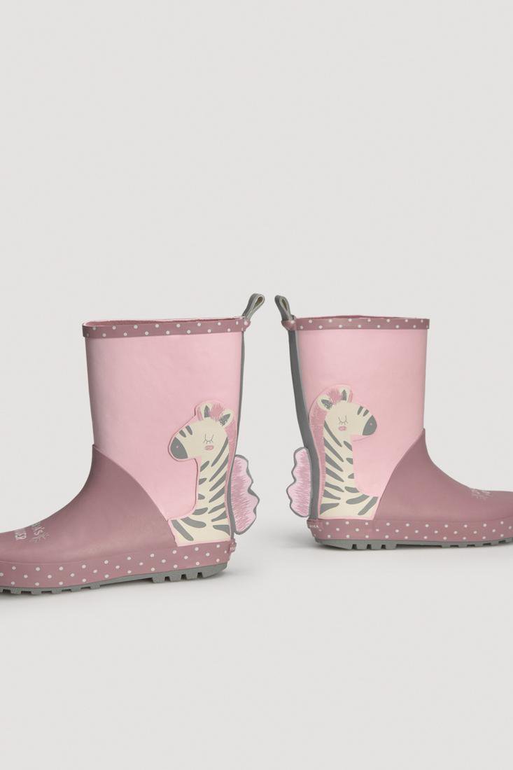 BOTAS DE AGUA NIÑA