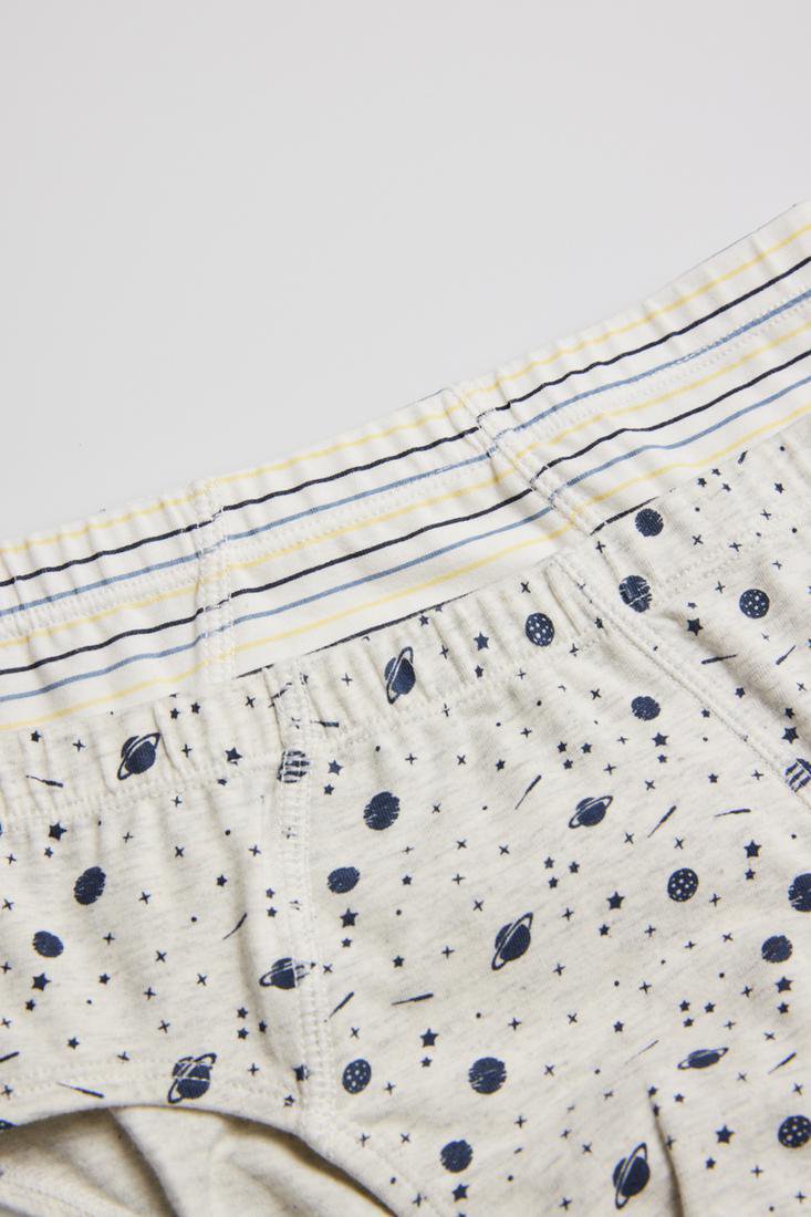 SLIP INFANTIL PACK DE 2