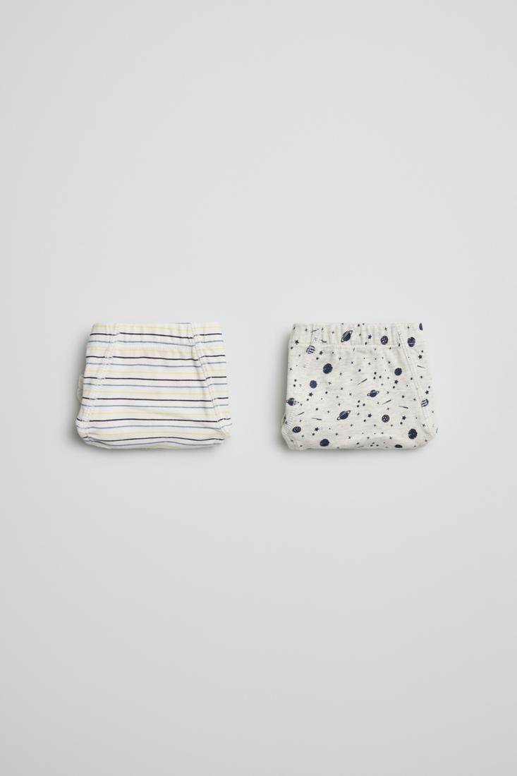 SLIP INFANTIL PACK DE 2