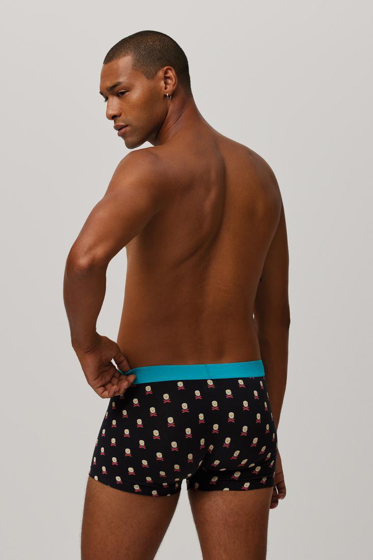 Boxer Pack de 2 Multicolor 20290