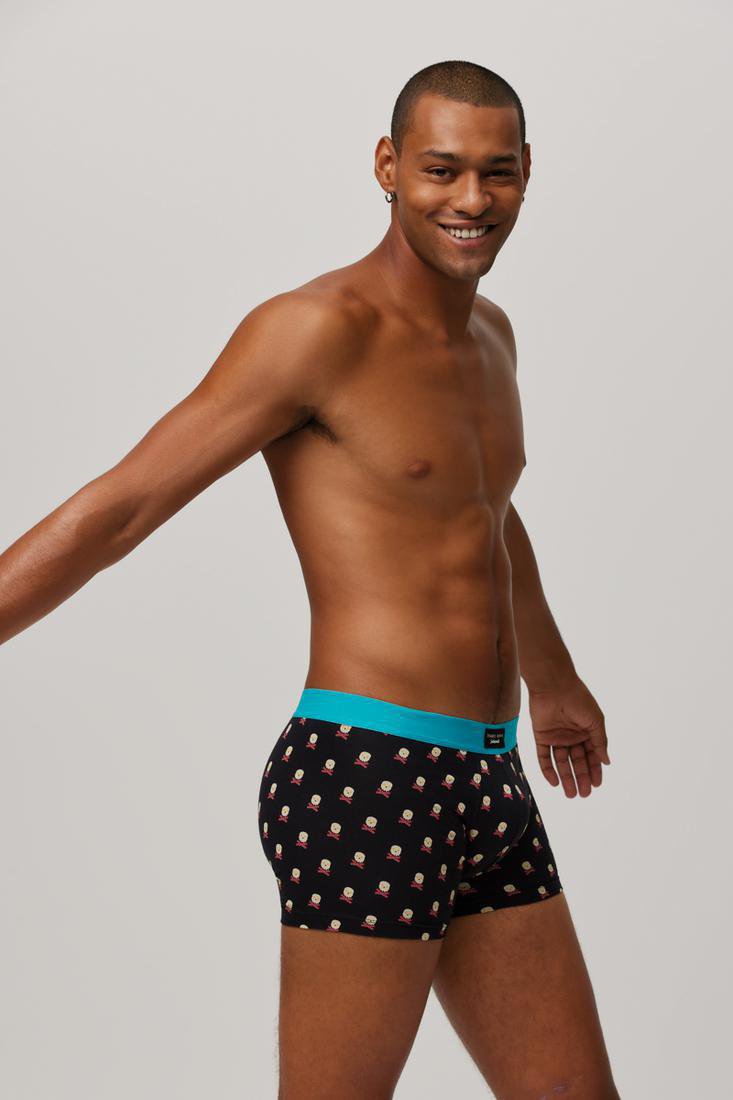 Boxer Pack de 2 Multicolor 20290