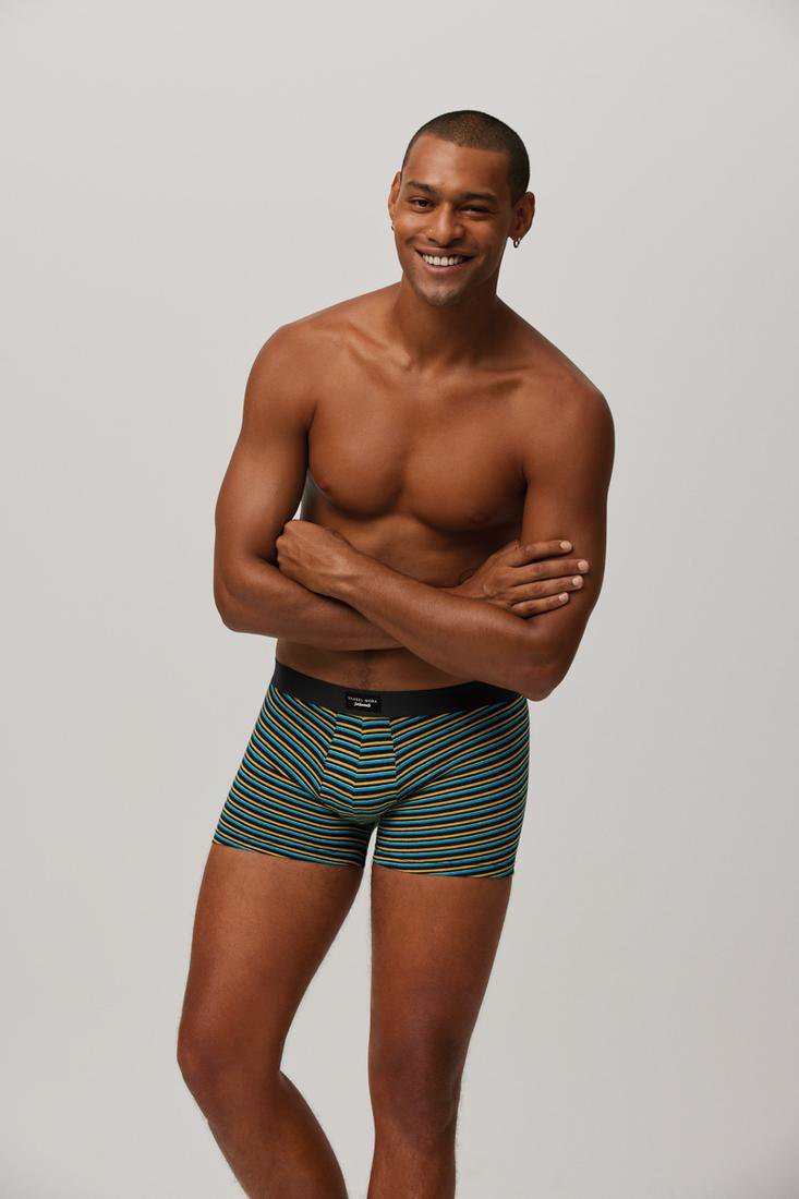 Boxer Pack de 2 Multicolor 20290
