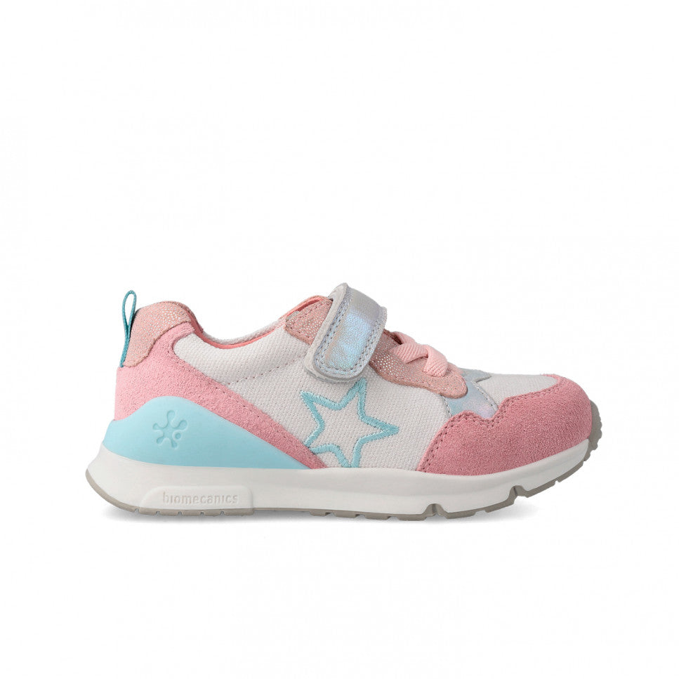 Zapatillas Biomecanics Rosas 232226-B