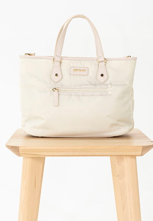 BOLSO MONTECARLO BEIGE BY CARMEN LOMANA 34771