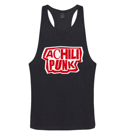 CAMISETA ACHILIPUNK TIRANTES