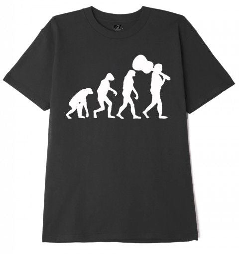 CAMISETA EVOLUTION HOMBRE