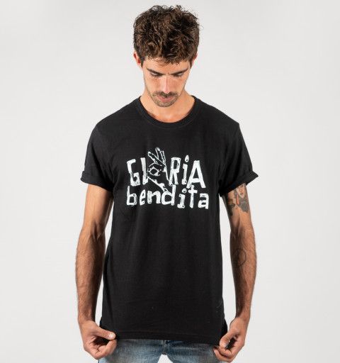 CAMISETA GLORIA BENDITA