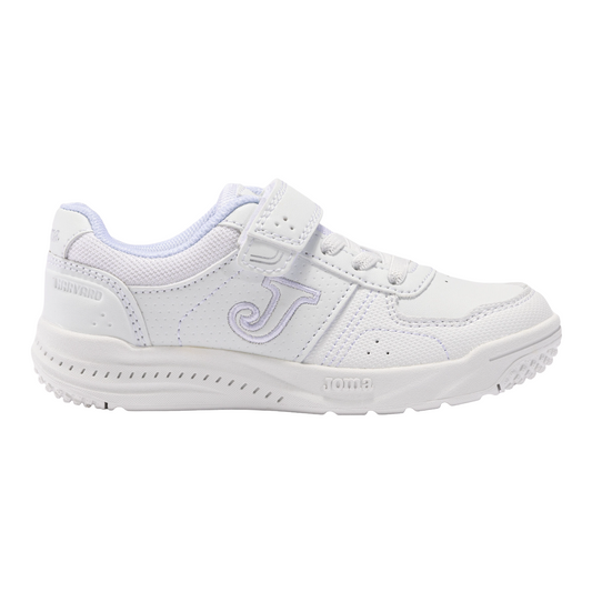 ZAPATILLAS DEPORTIVAS-CASUAL JOMA HARVARD 22 JUNIOR BLANCO WHARW2202V