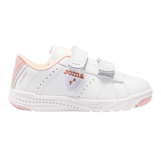 ZAPATILLAS DEPORTIVAS JOMA PLAY BLANCO-ROSA WPLAYW2113V