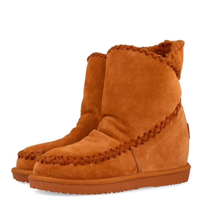 BOTAS GIOSEPPO AUSTRALIANA SERRAJE MARRÓN 42114