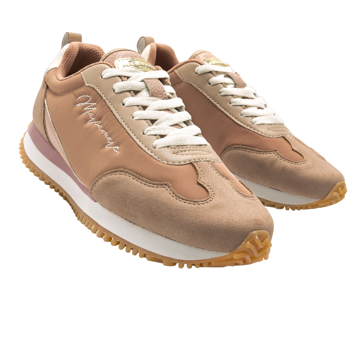 ZAPATILLAS MARIAMARE KOA NUDE 63310