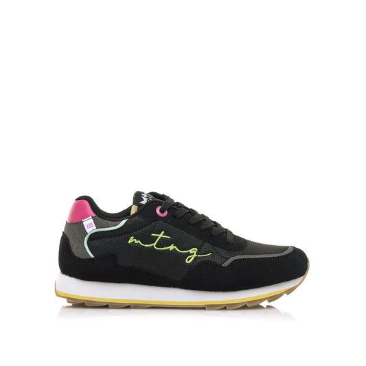 Zapatilla deportiva Joggo Sai de color negro 60167