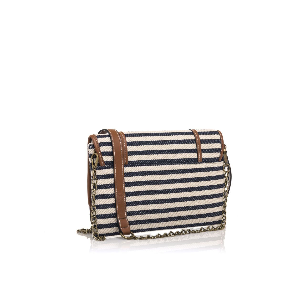 Bolso bandolera Dacota Mariamare de estilo marinero