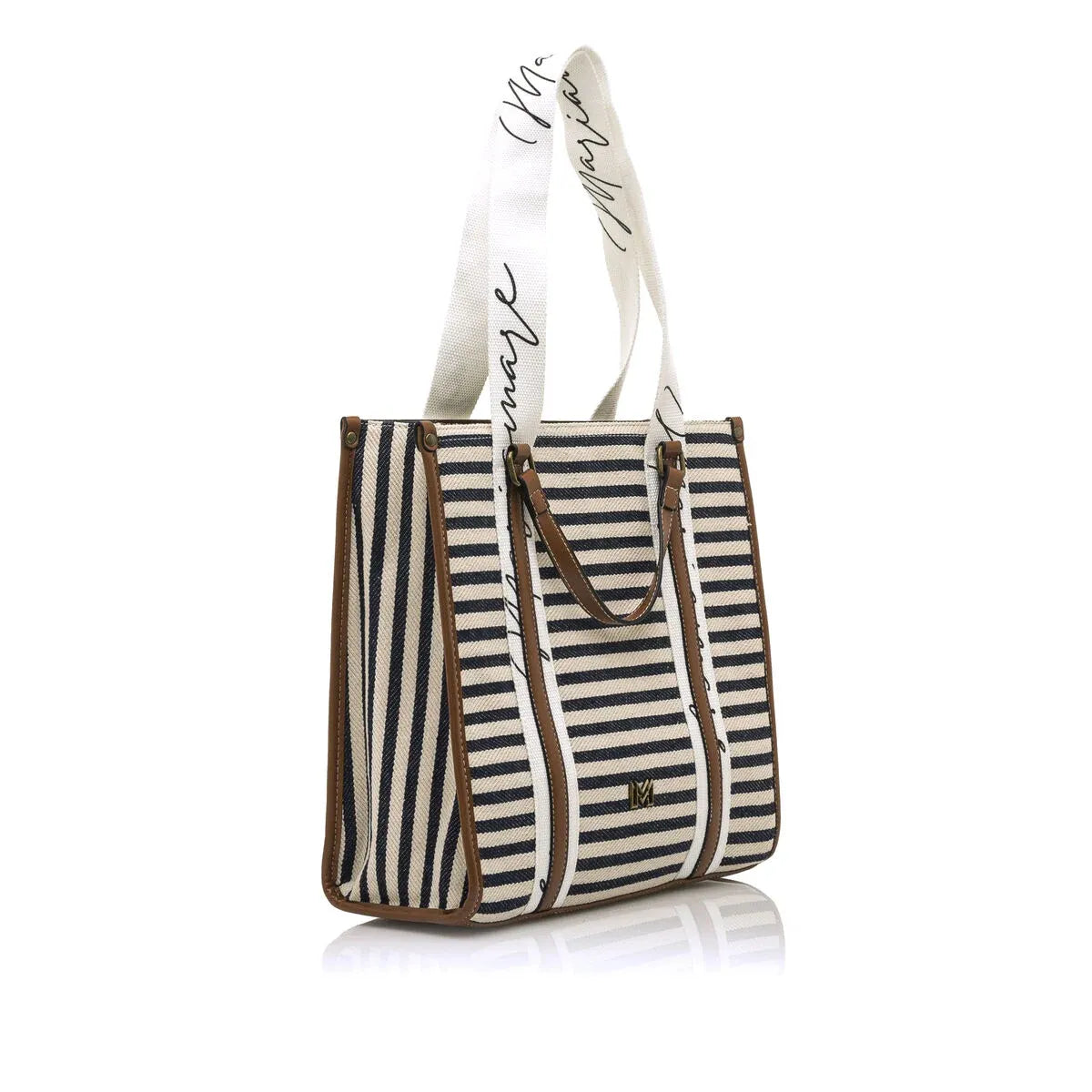 Bolso shopper Deth Mariamare de estilo marinero