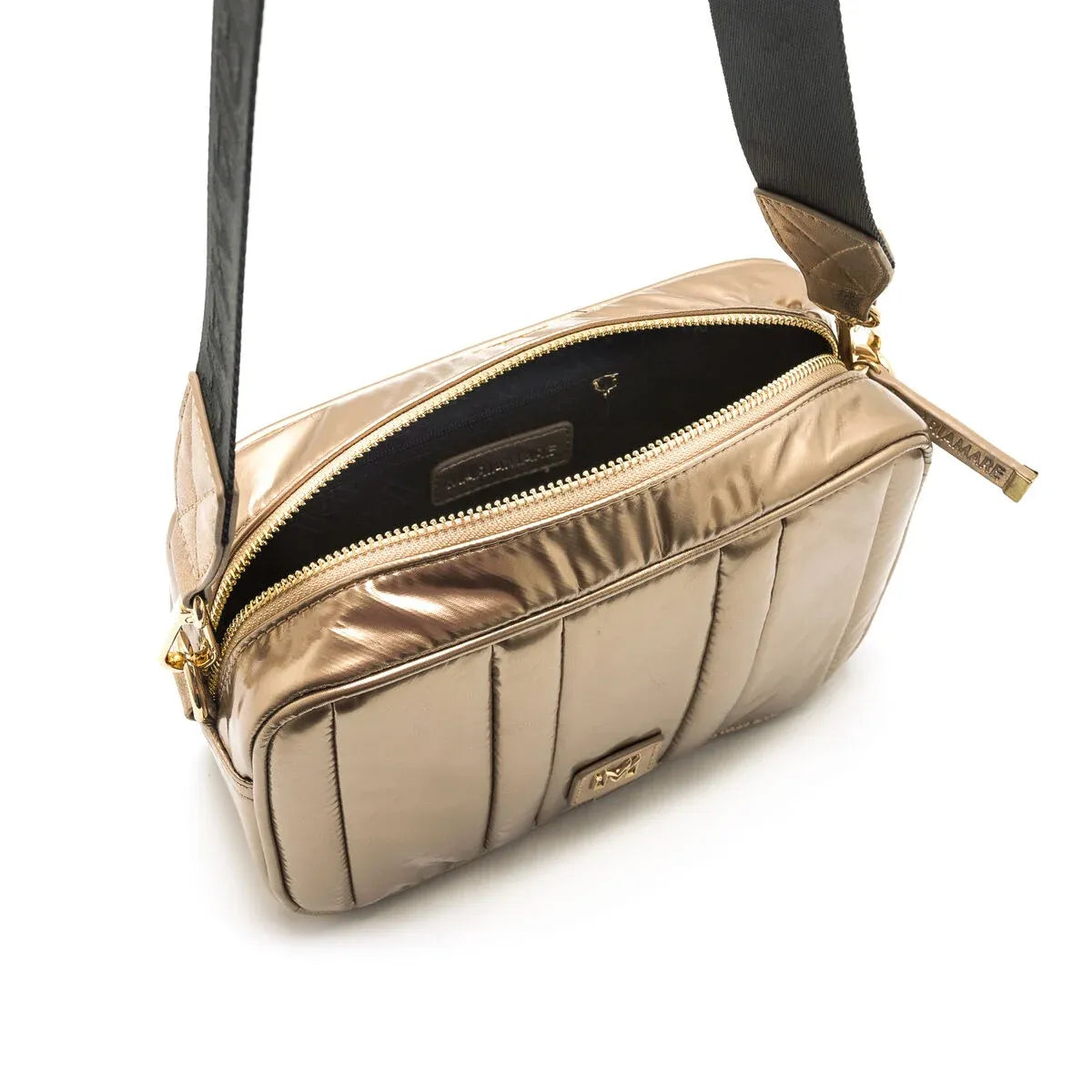 Bolso bandolera Metalo Mariamare para mujer