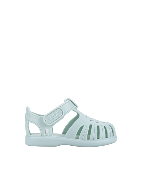 Sandalia Tobby Solid Menta S10271