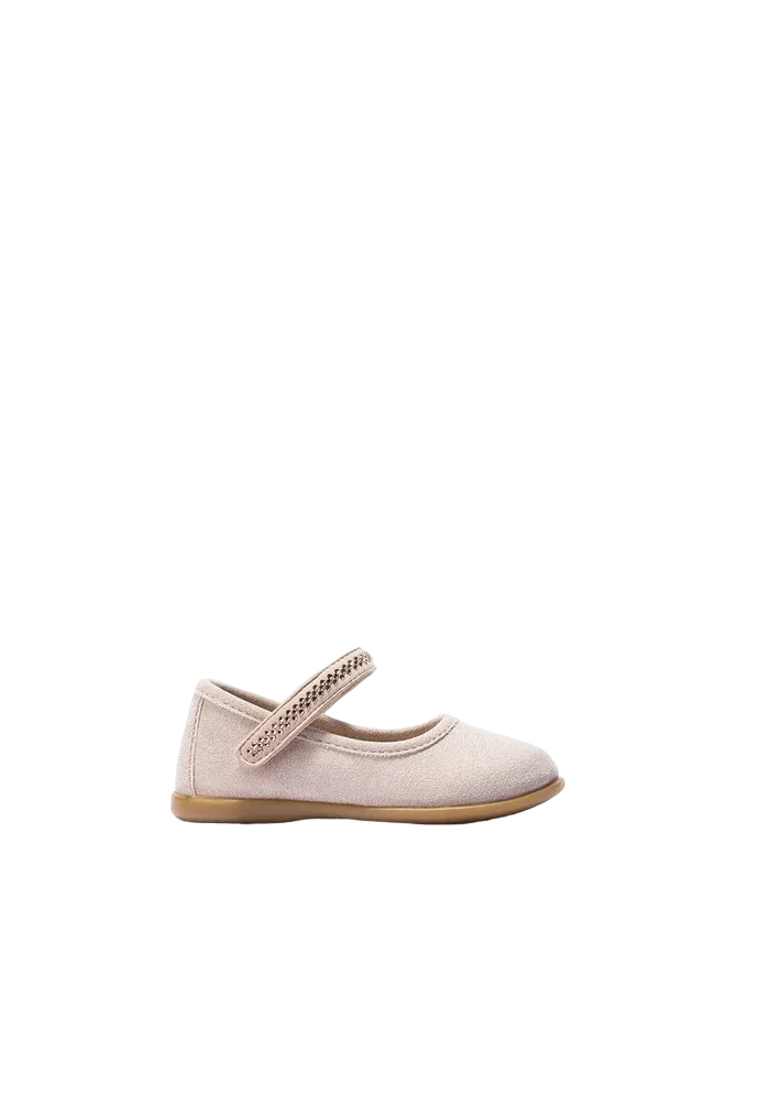 Bailarinas bebe rosa Ositos by Conguitos NVS10276-0011