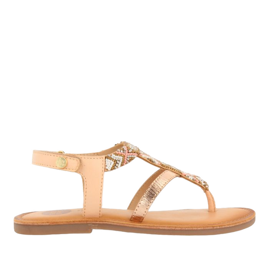 SANDALIAS GIOSEPPO PIEL FERN 62513