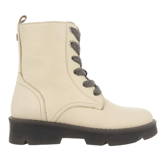 BOTAS GIOSEPPO DE PIEL OFF WHITE ELLMAU 67167