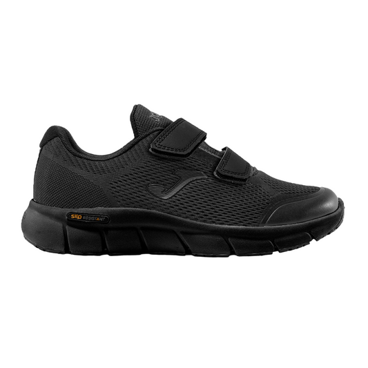 ZAPATILLAS JOMA CASUAL ZEN UNISEX NEGRO