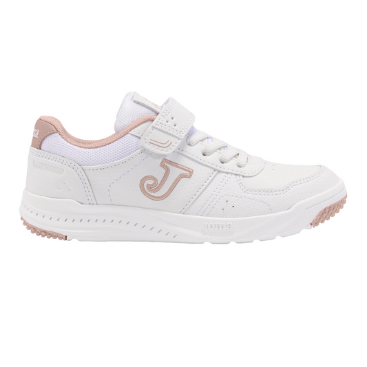 ZAPATILLA DEPORTIVA JOMA W.HARVARD JR 2413 BLANCO ROSA WHARW2413V