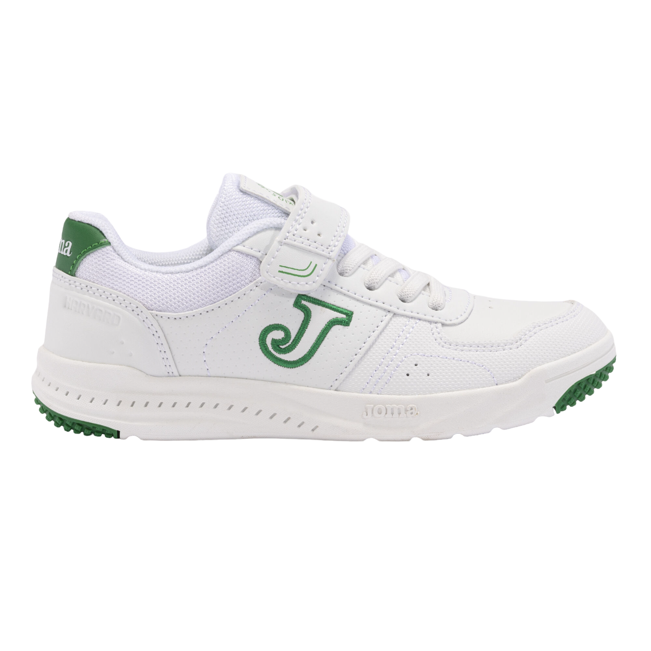 ZAPATILLA DEPORTIVA JOMA W.HARVARD JR 2415 BLANCO VERDE WHARW2415V