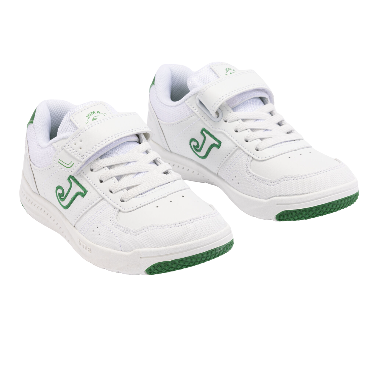 ZAPATILLA DEPORTIVA JOMA W.HARVARD JR 2415 BLANCO VERDE WHARW2415V