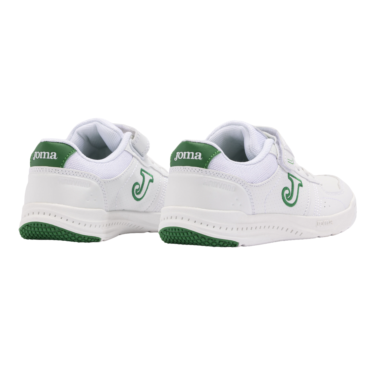 ZAPATILLA DEPORTIVA JOMA W.HARVARD JR 2415 BLANCO VERDE WHARW2415V