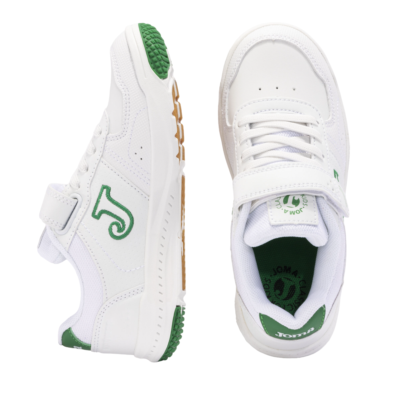 ZAPATILLA DEPORTIVA JOMA W.HARVARD JR 2415 BLANCO VERDE WHARW2415V