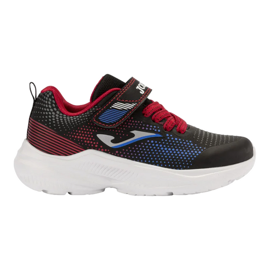 DEPORTIVAS JOMA HORIZON JR 2401 NEGRO ROJO JHORIW2401V