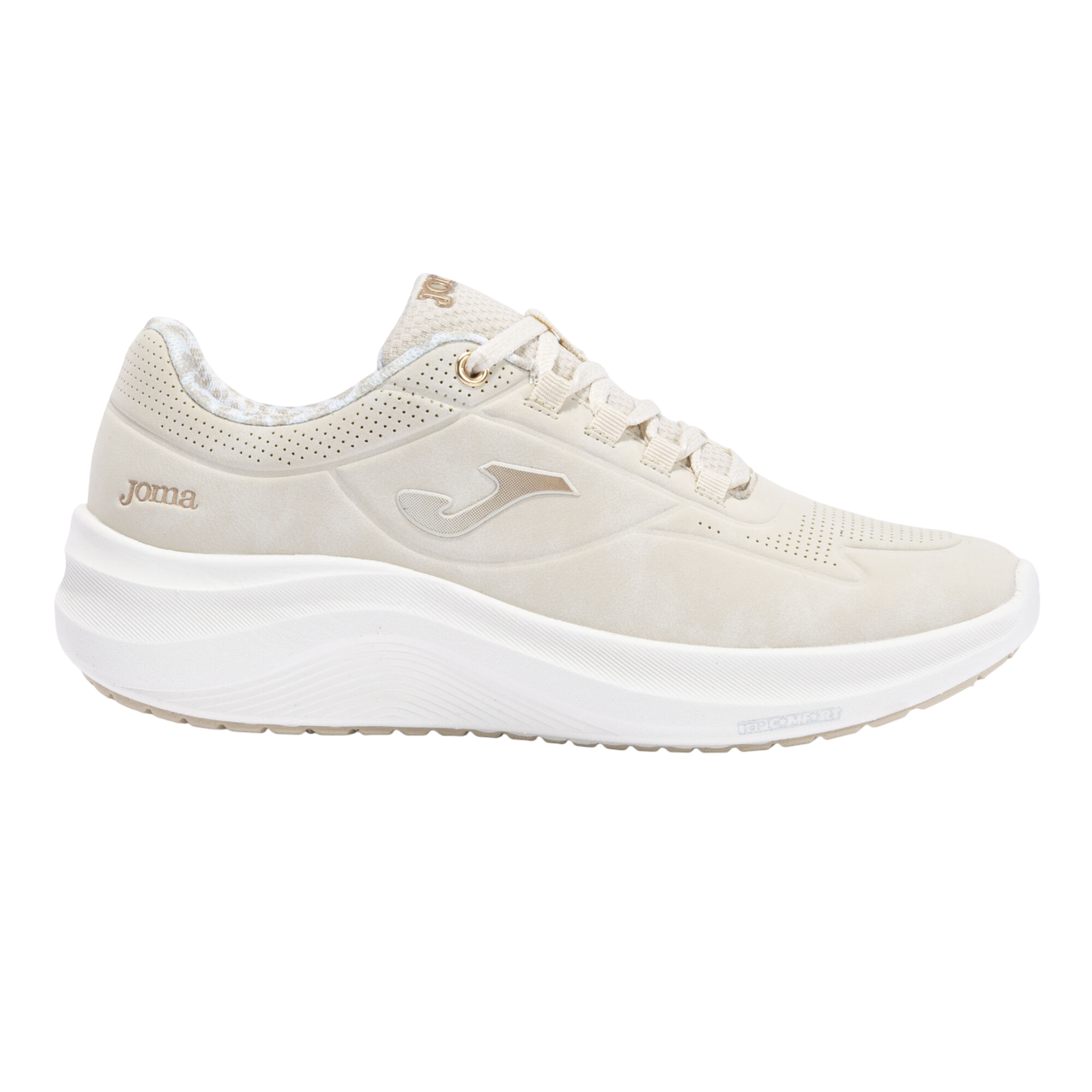 ZAPATILLAS CASUAL JOMA MUJER LADY BEIGE CN40LW2425