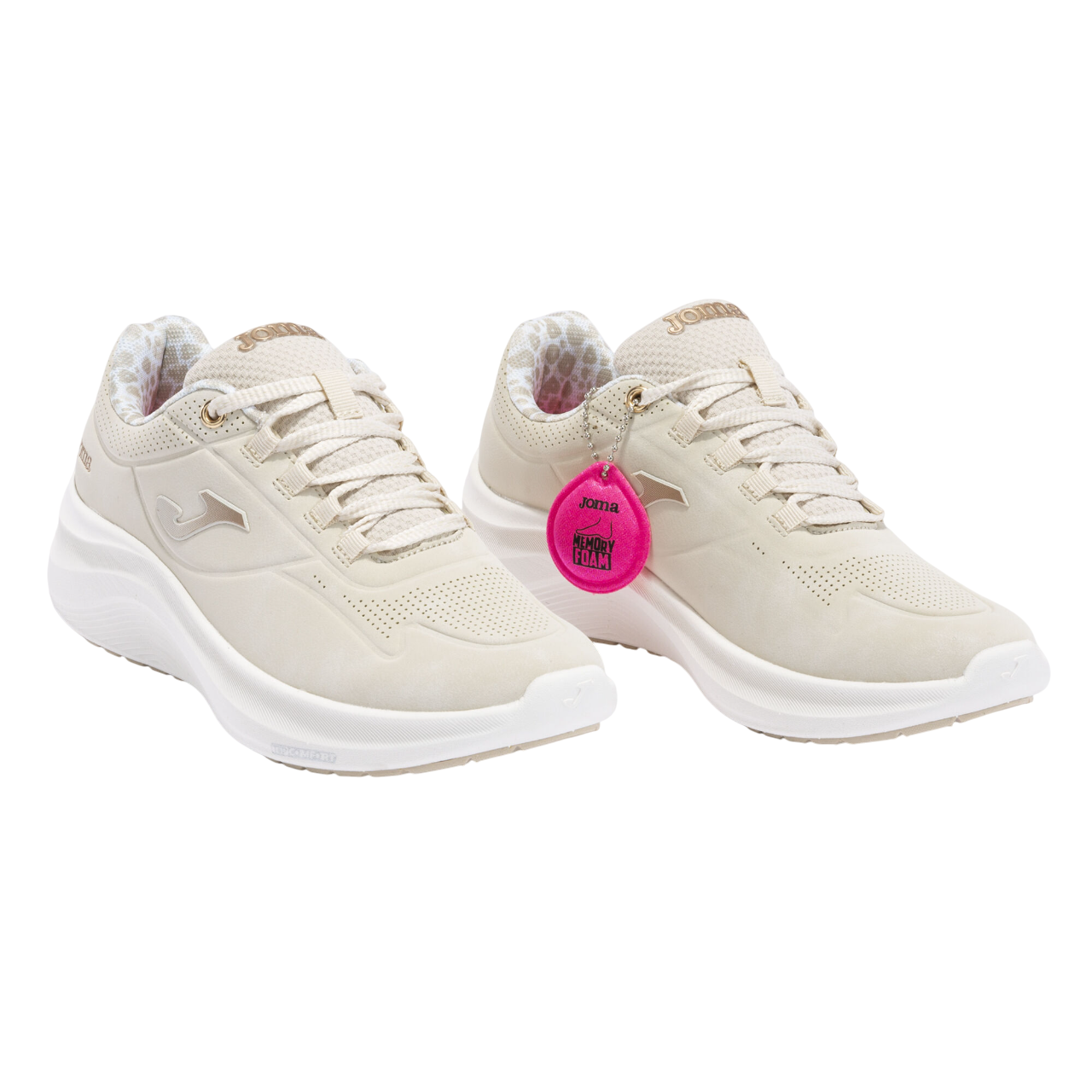 ZAPATILLAS CASUAL JOMA MUJER LADY BEIGE CN40LW2425