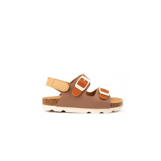 Sandalias de Niño Bio Cuero NV128534-0371