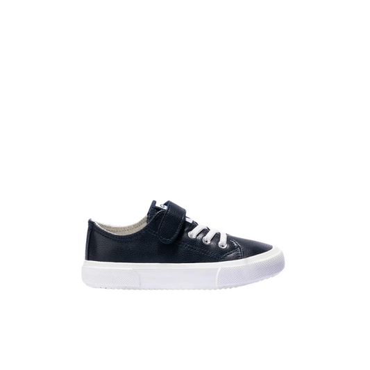Zapatillas Unisex Tira Adherente Micronapa Marino NV128442