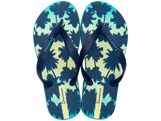 Chanclas Ipanema Classic X KIDS Azul 83185