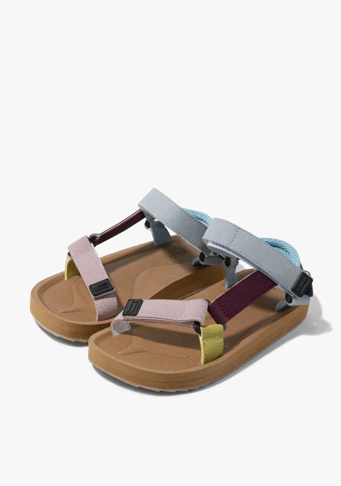 Forest Sandal Multi / Brown NVK36102