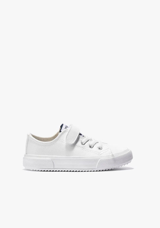Zapatillas Unisex Tira Adherente Micronapa Blanco NV128442-0001