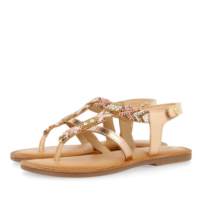 SANDALIAS GIOSEPPO PIEL FERN 62513