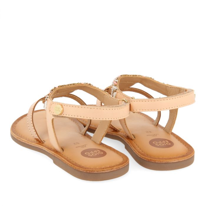 SANDALIAS GIOSEPPO PIEL FERN 62513