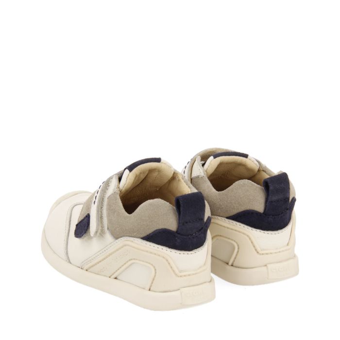 Botines Gioseppo piel natural RIBNICA-NAVY 67118